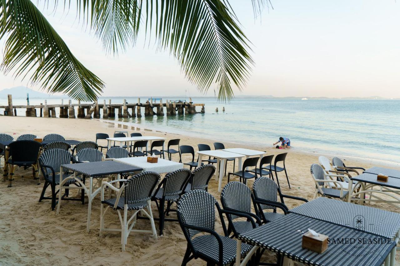 沙美岛海滨度假酒店 外观 照片